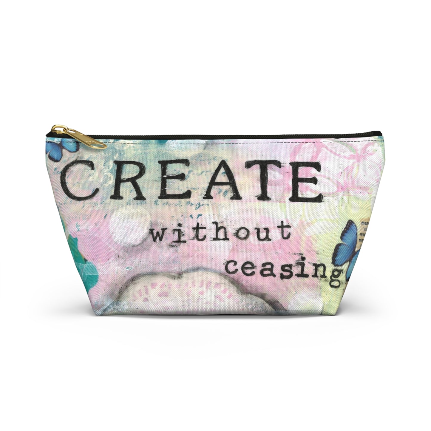 Create Without Ceasing Accessory Pouch