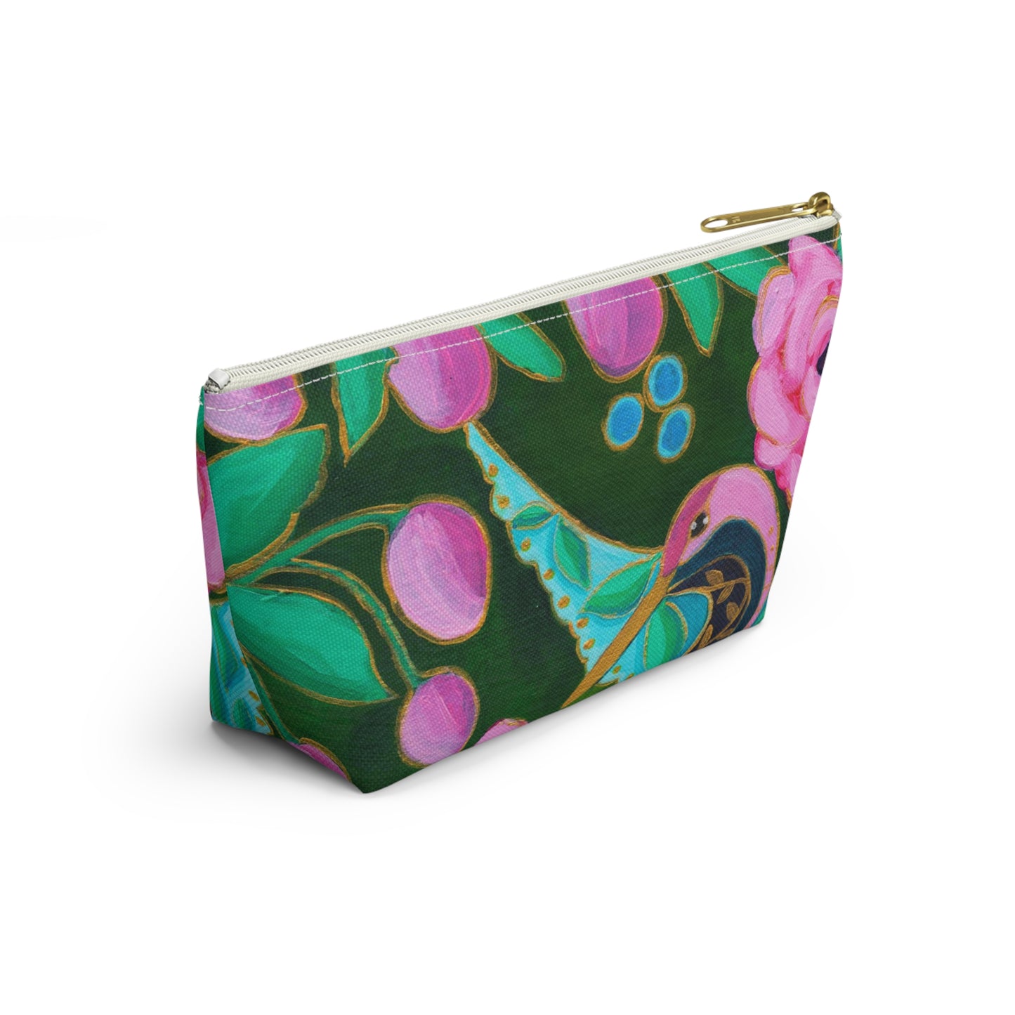 Flower Dancer Accessory Pouch
