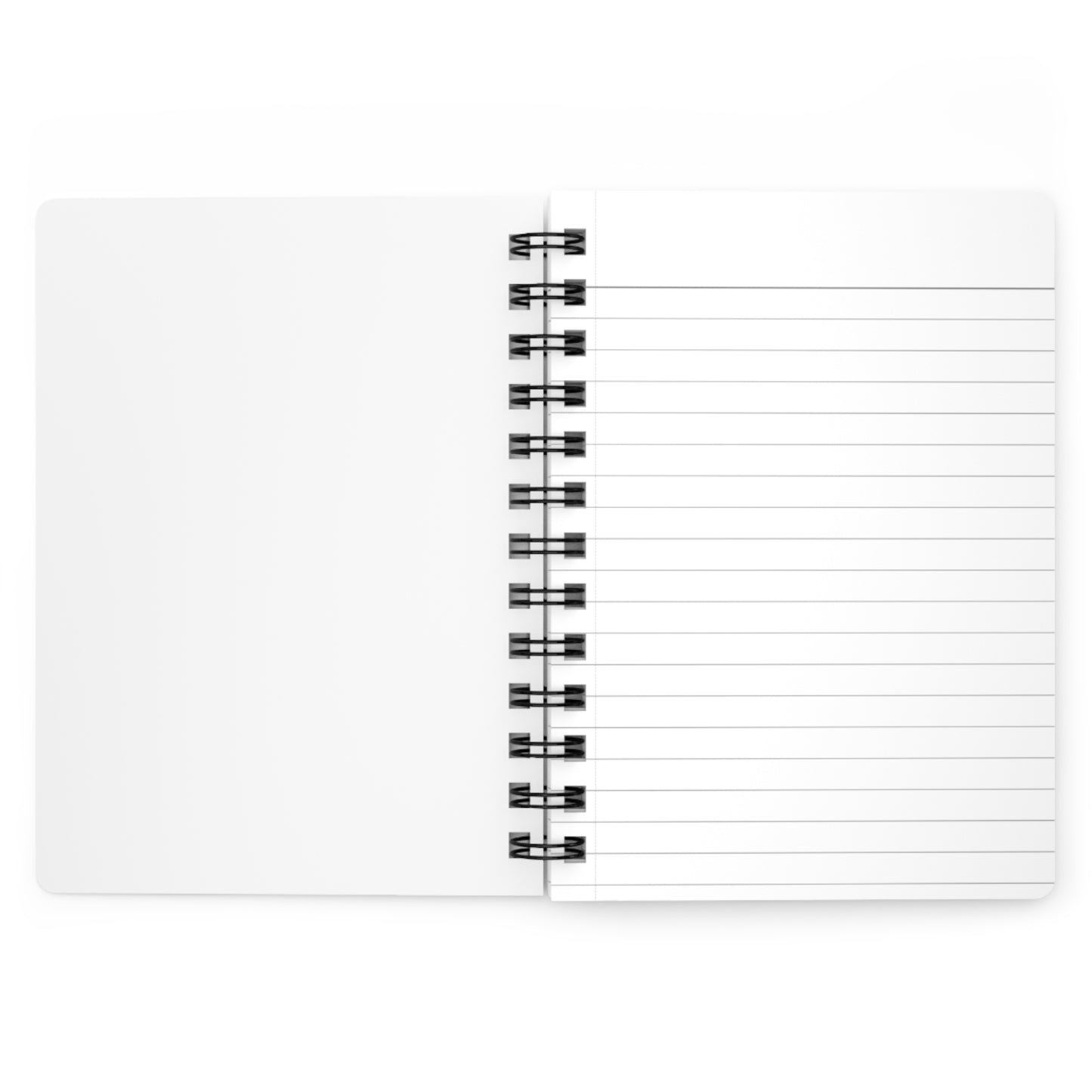 Hanging Around Spiral Bound Journal