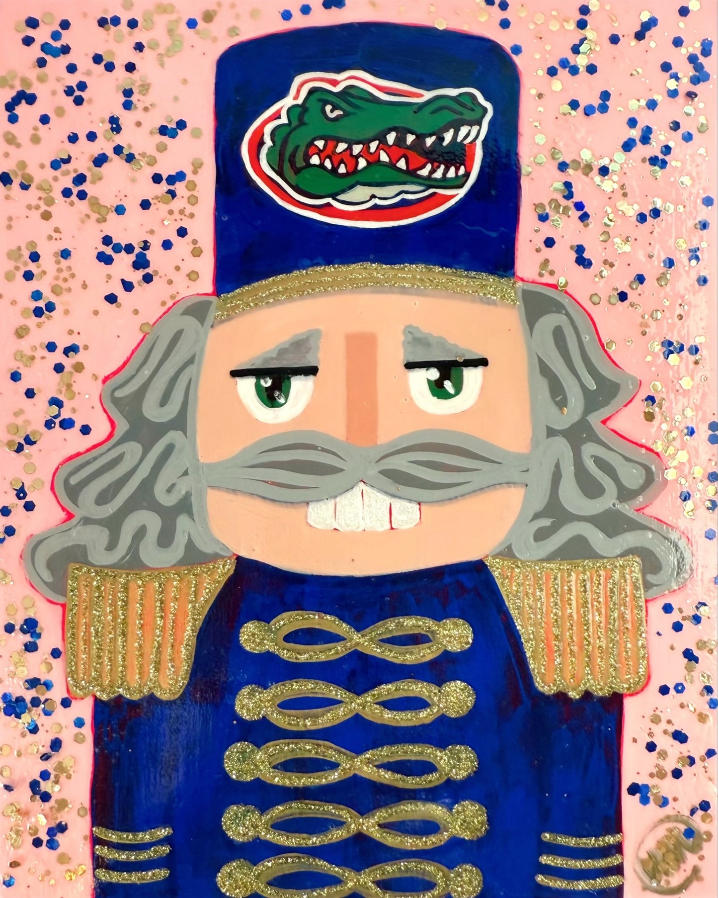 University of Florida Nutcracker ~ Print