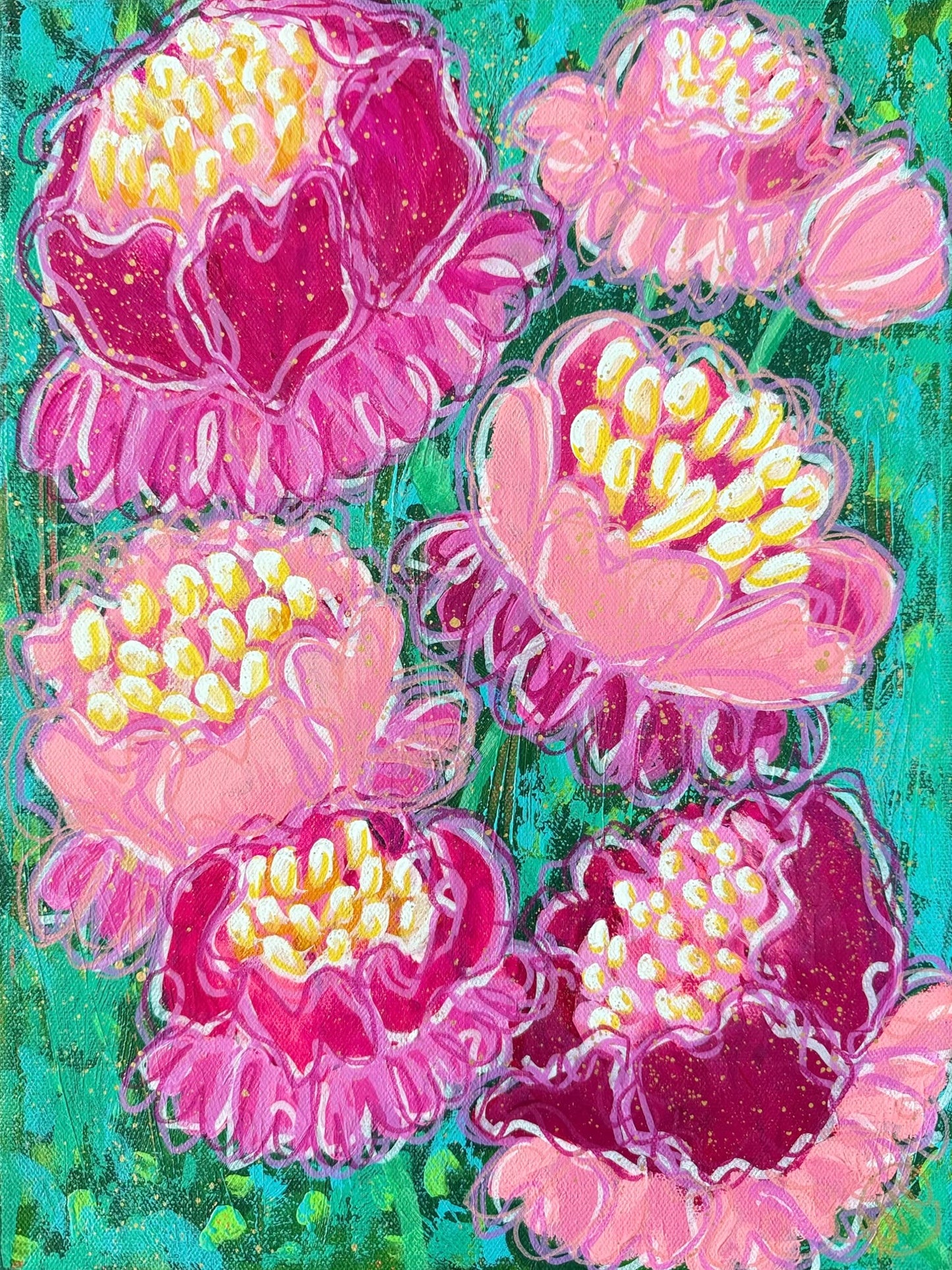 Peony Party
