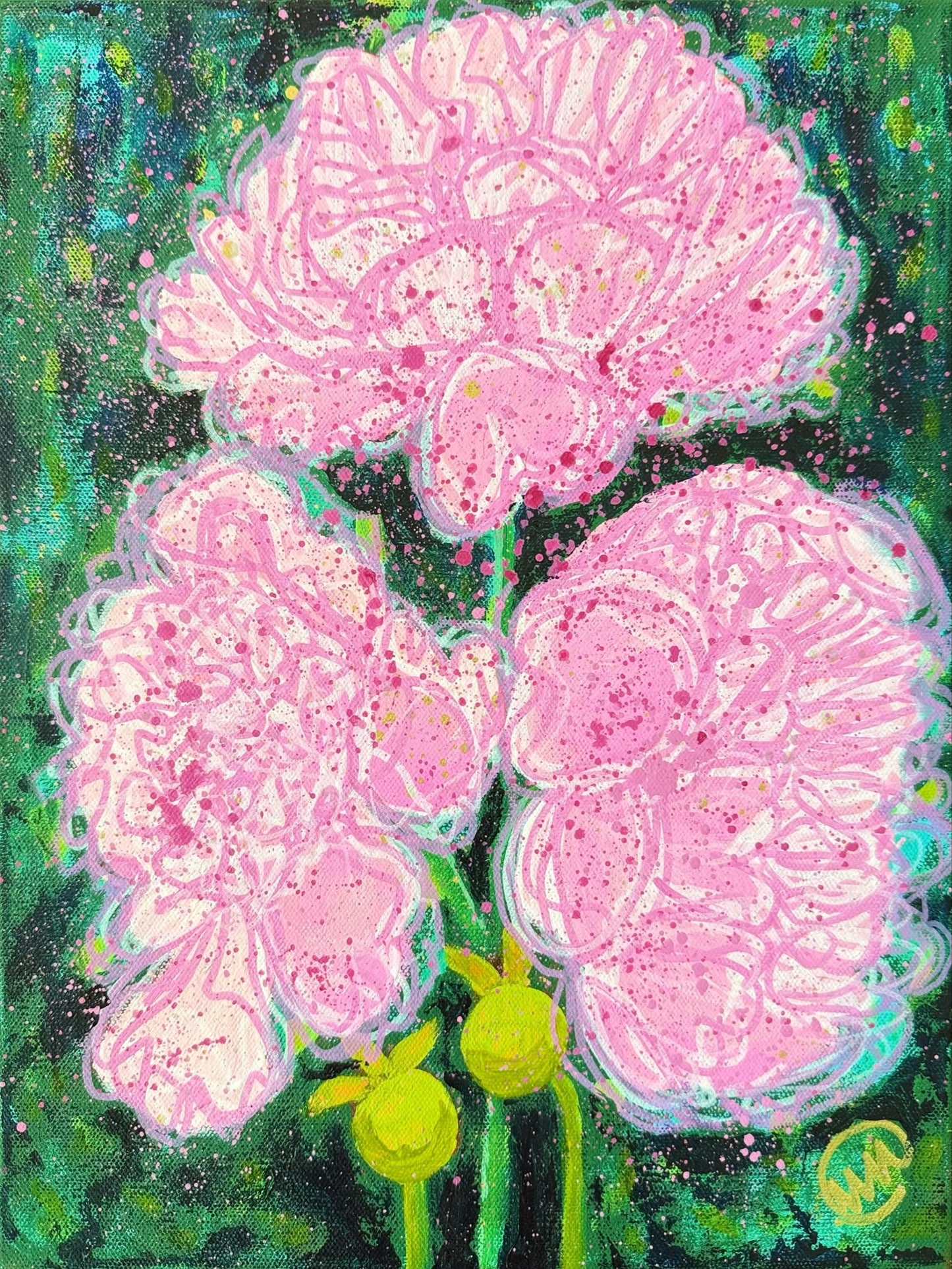 Triple Crown Peonies