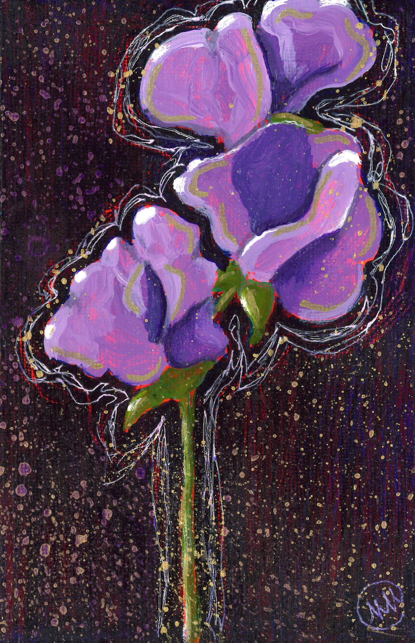 Mini Floral ~ Day Five