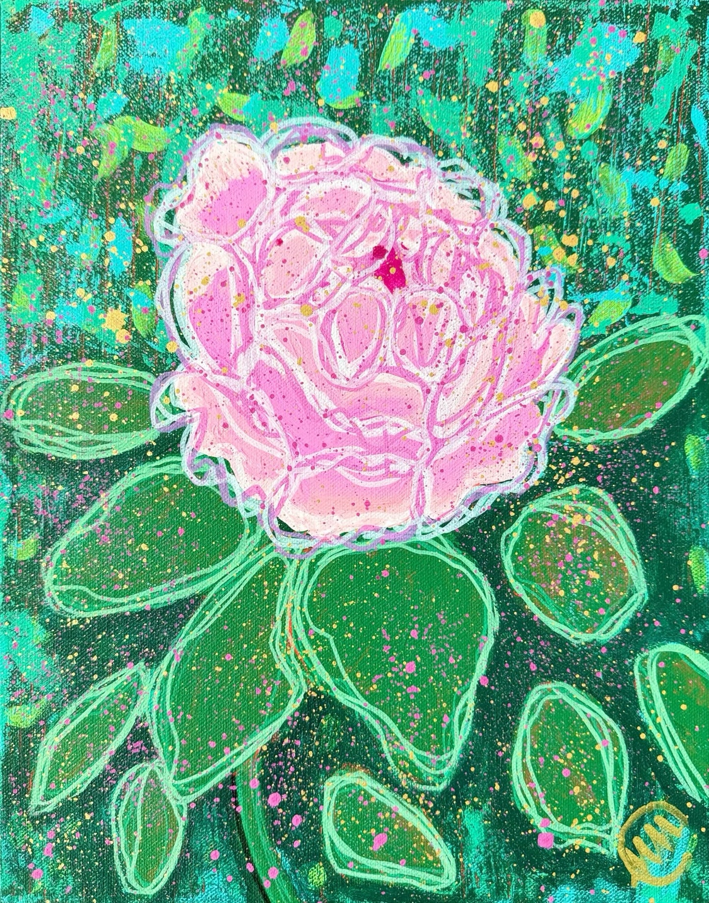 Peony Perfection