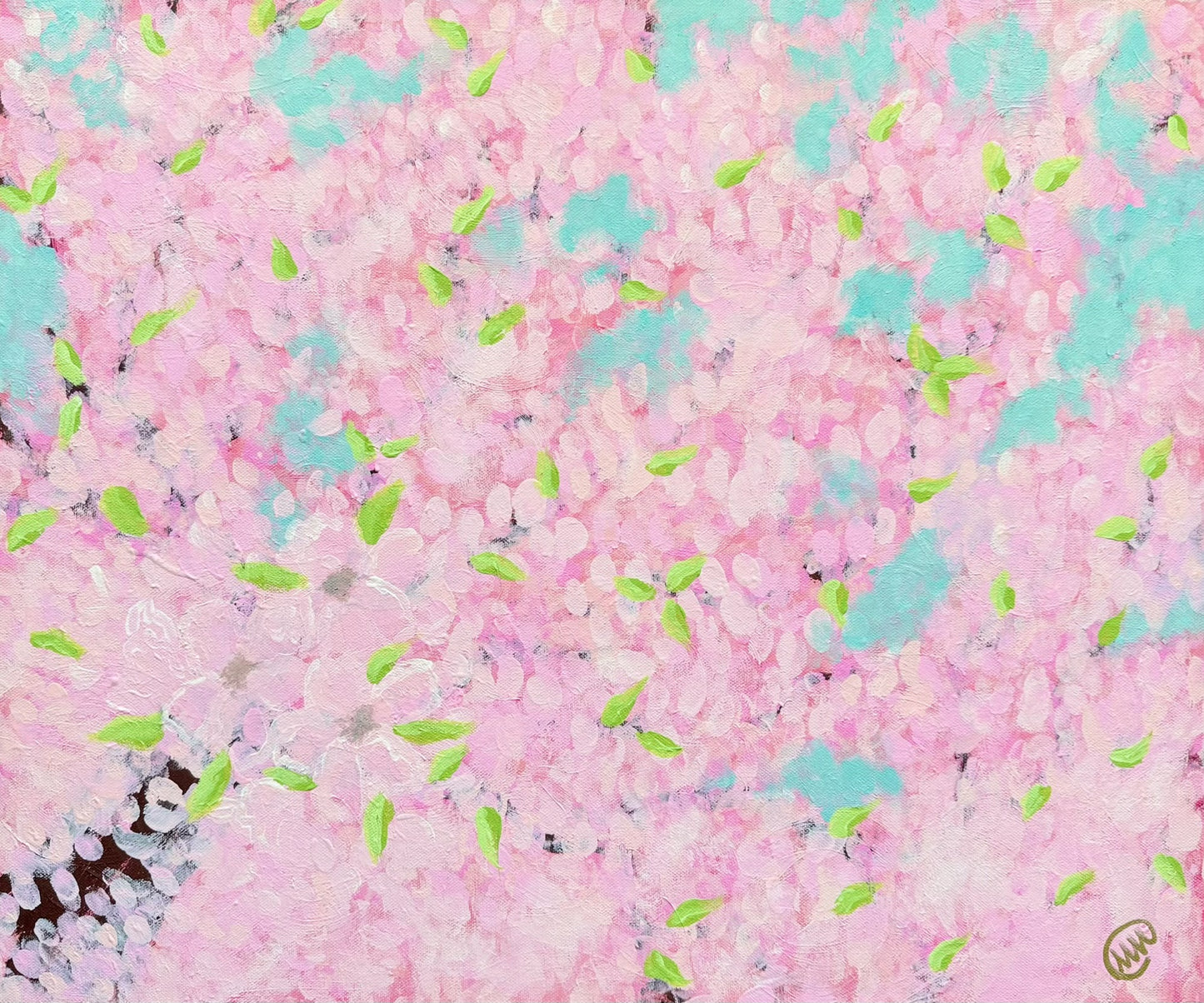 Fleurs de Cerisier