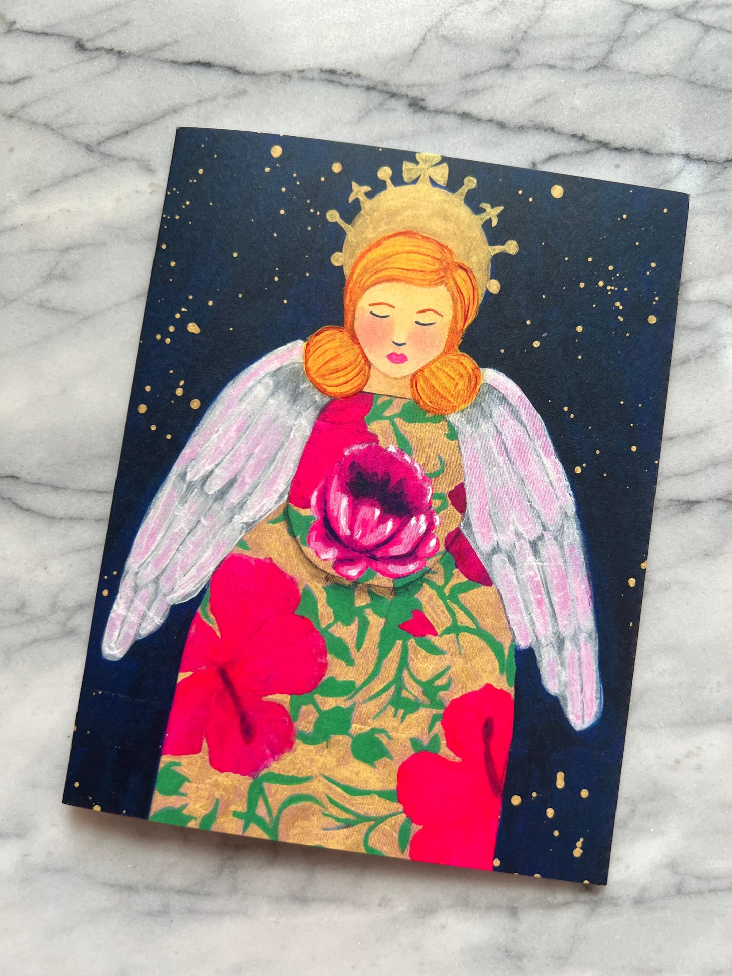 Angels Notecard Set