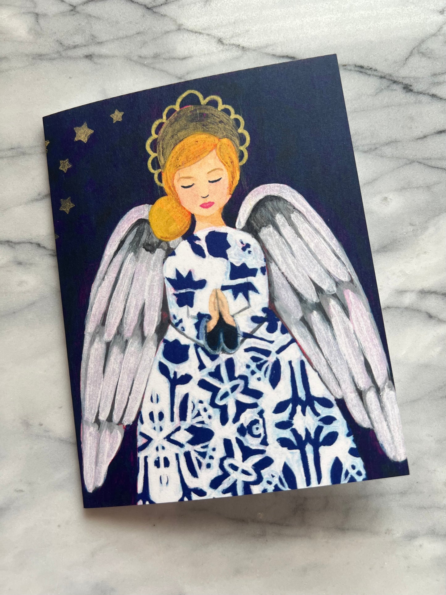 Angels Notecard Set