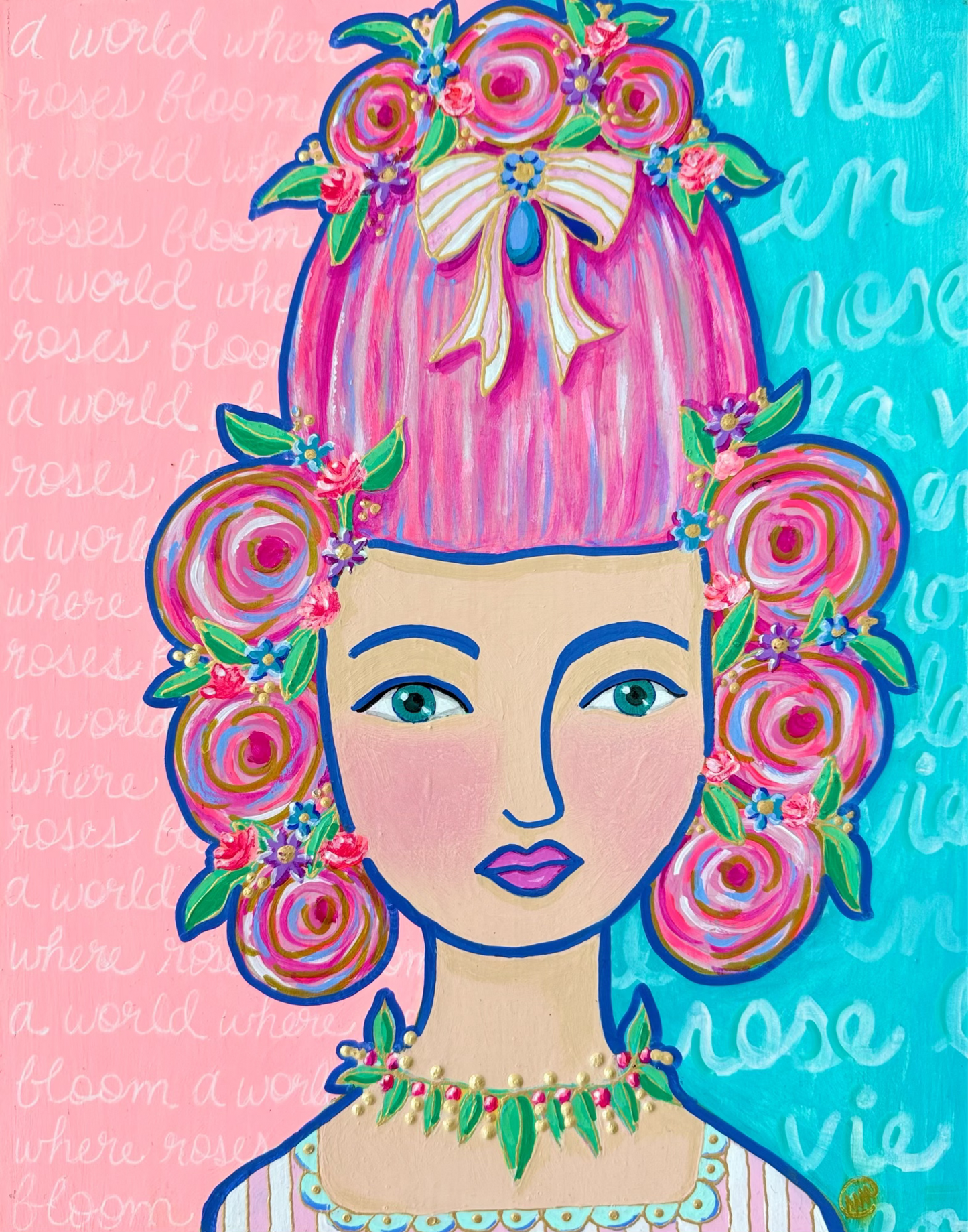 La Vie En Rose Marie