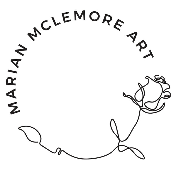Marian McLemore Art