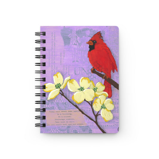 Be A Blessing Spiral Bound Journal