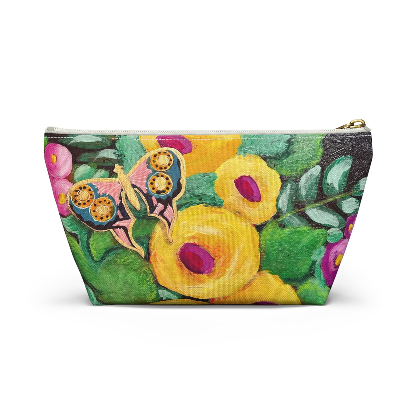 Abundant Joy Accessory Pouch