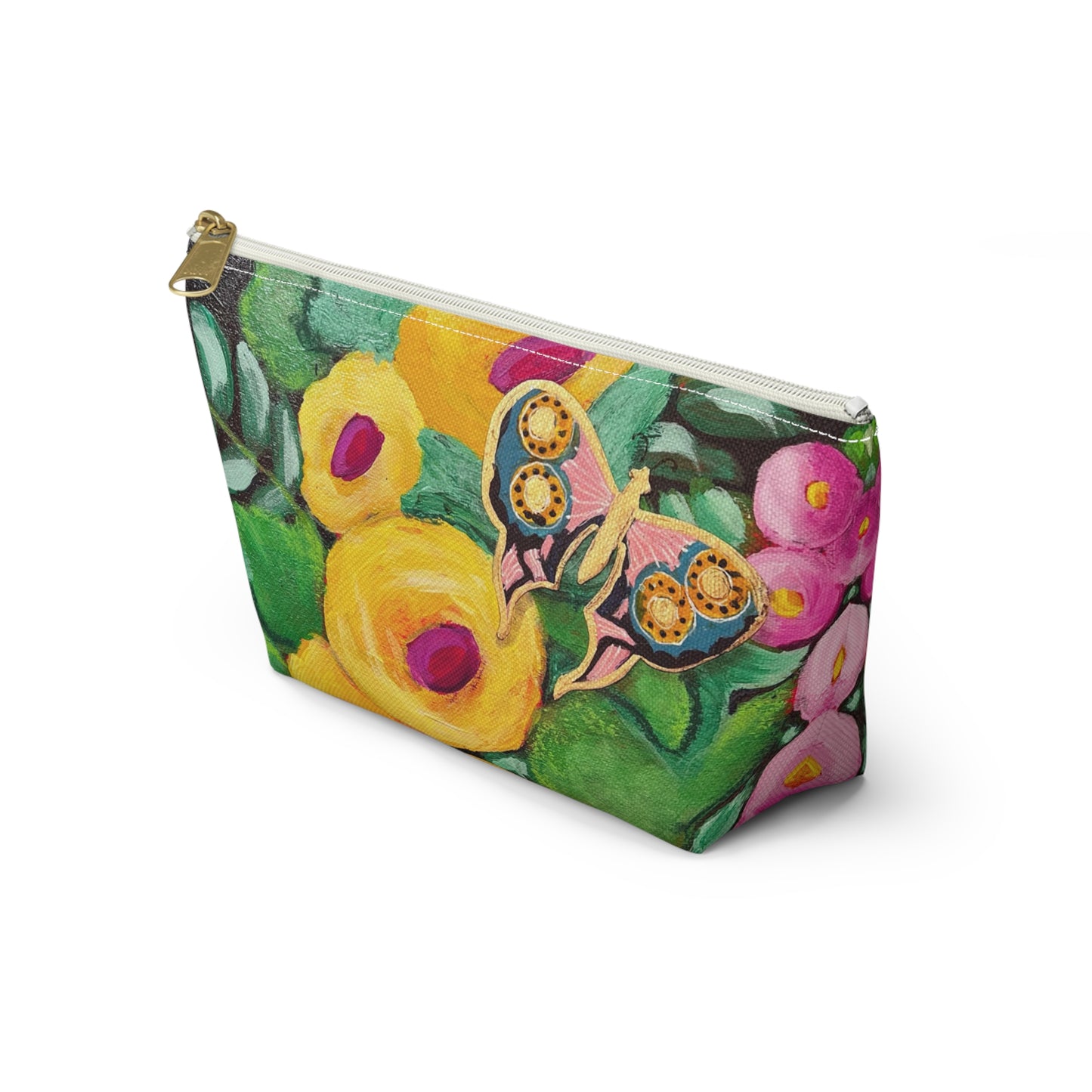 Abundant Joy Accessory Pouch