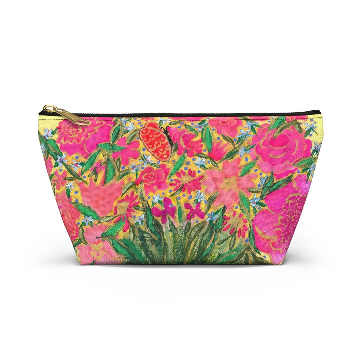 Joyful Blooms Accessory Pouch