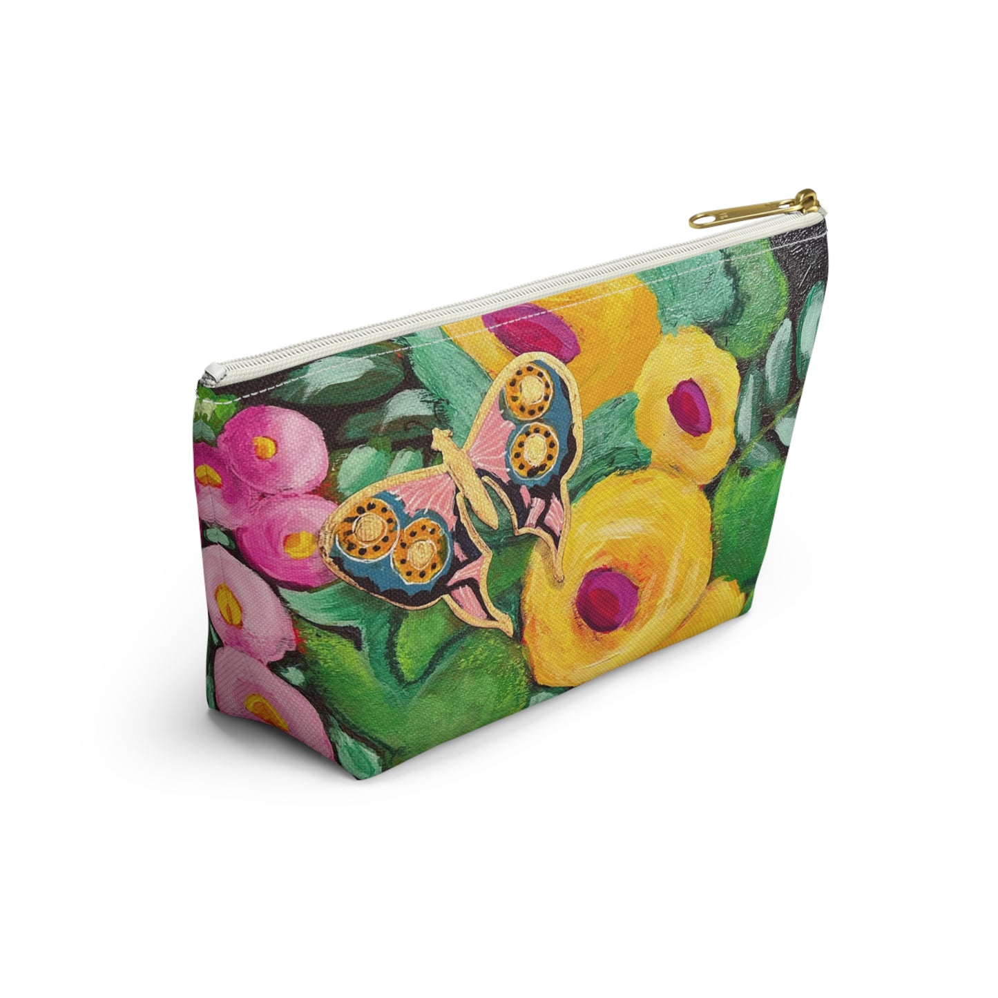 Abundant Joy Accessory Pouch