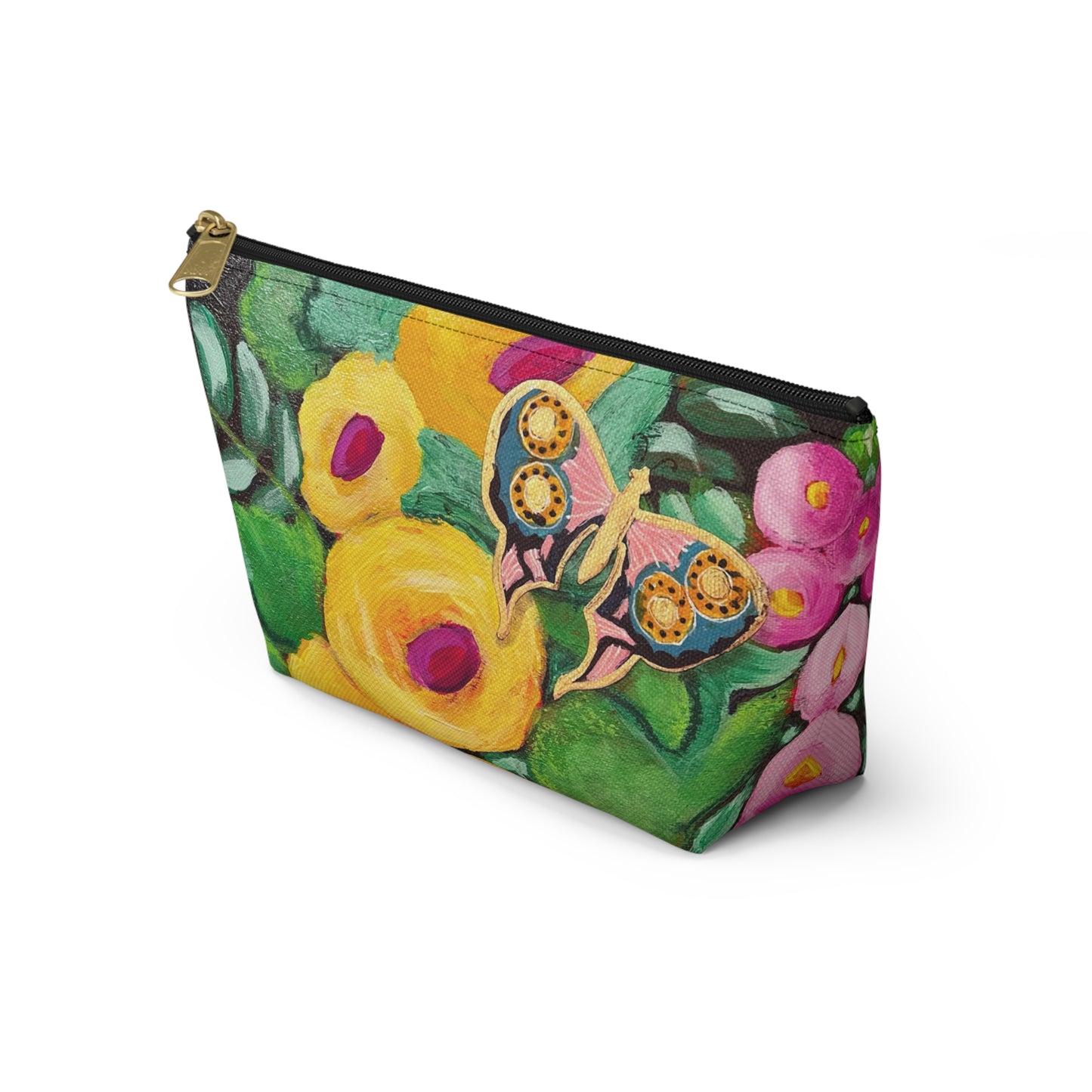 Abundant Joy Accessory Pouch