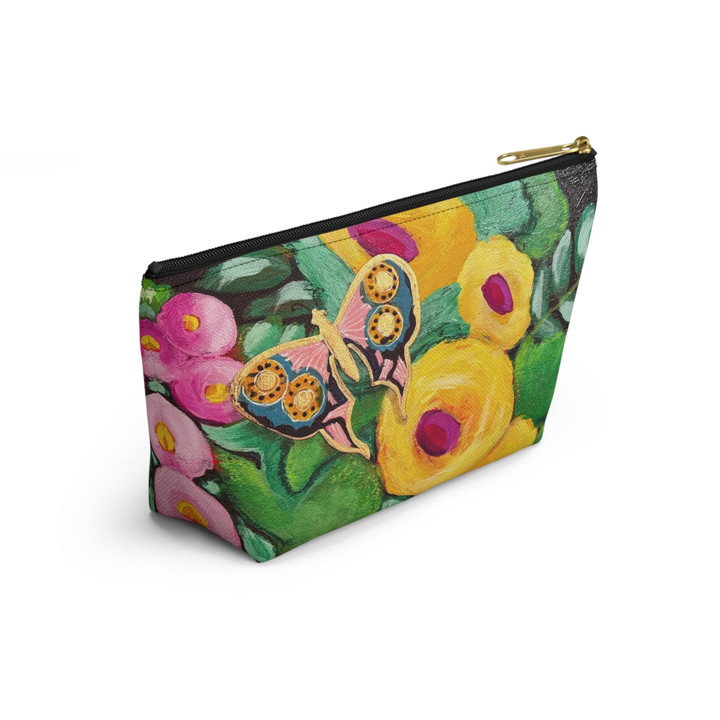 Abundant Joy Accessory Pouch