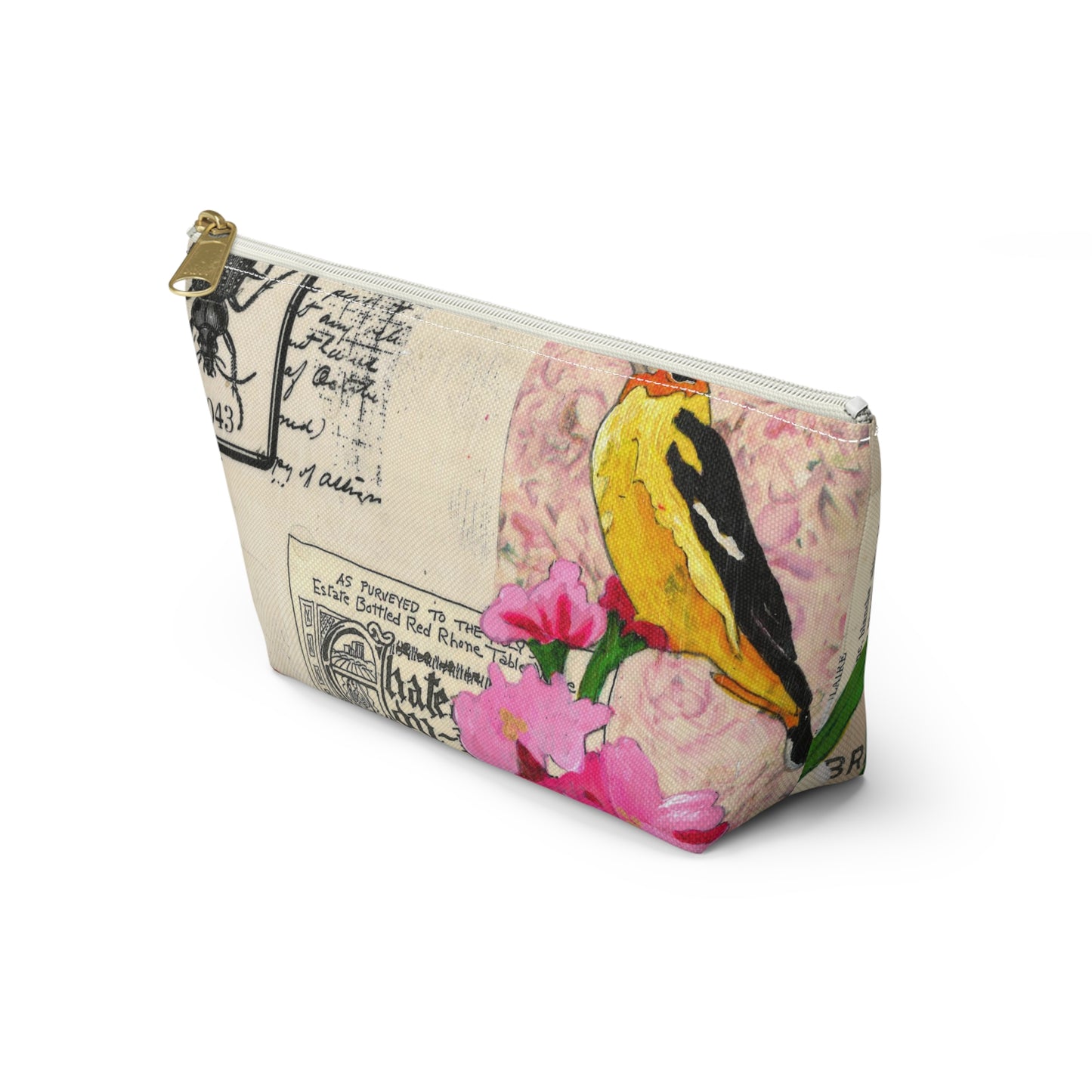 Brave Heart Accessory Pouch