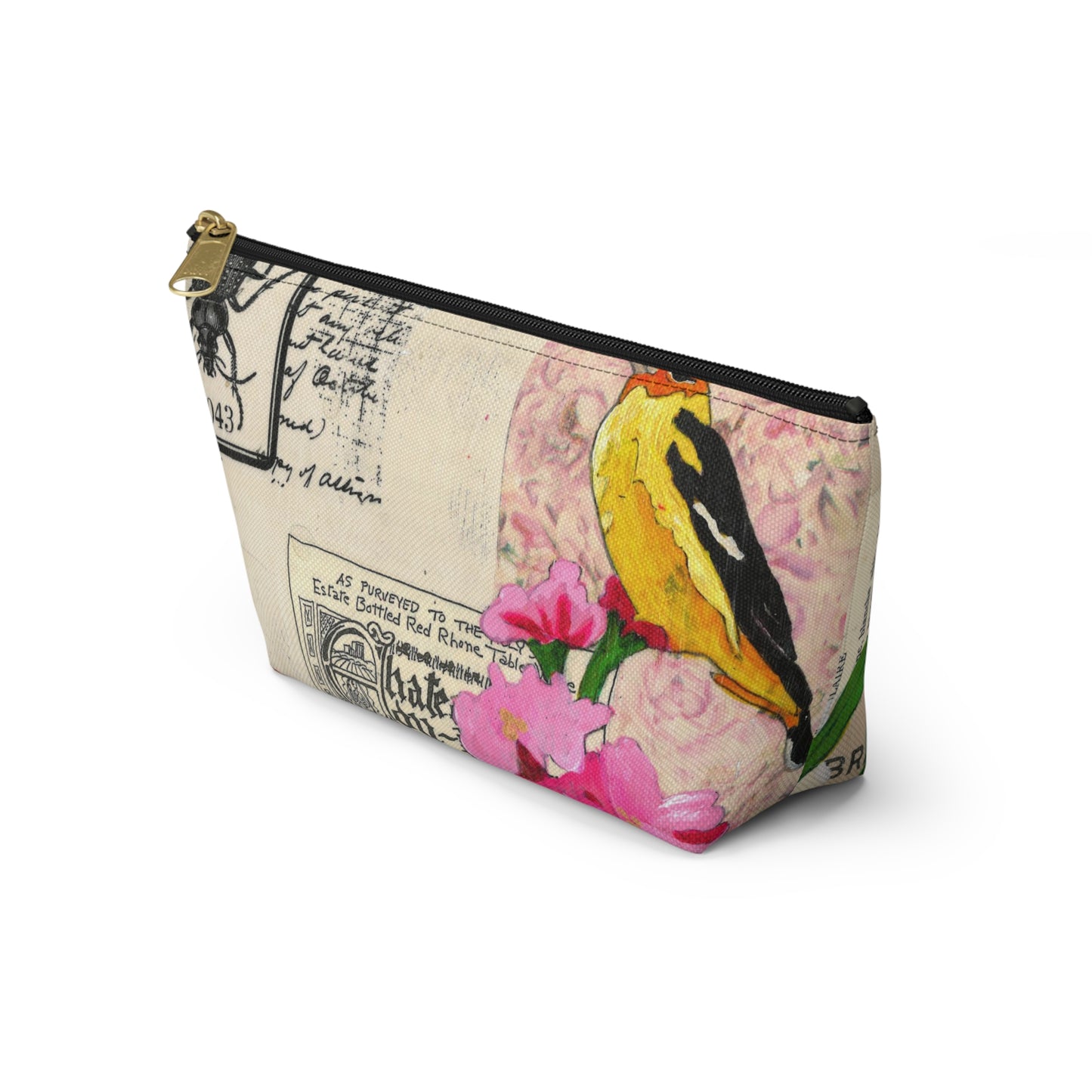 Brave Heart Accessory Pouch