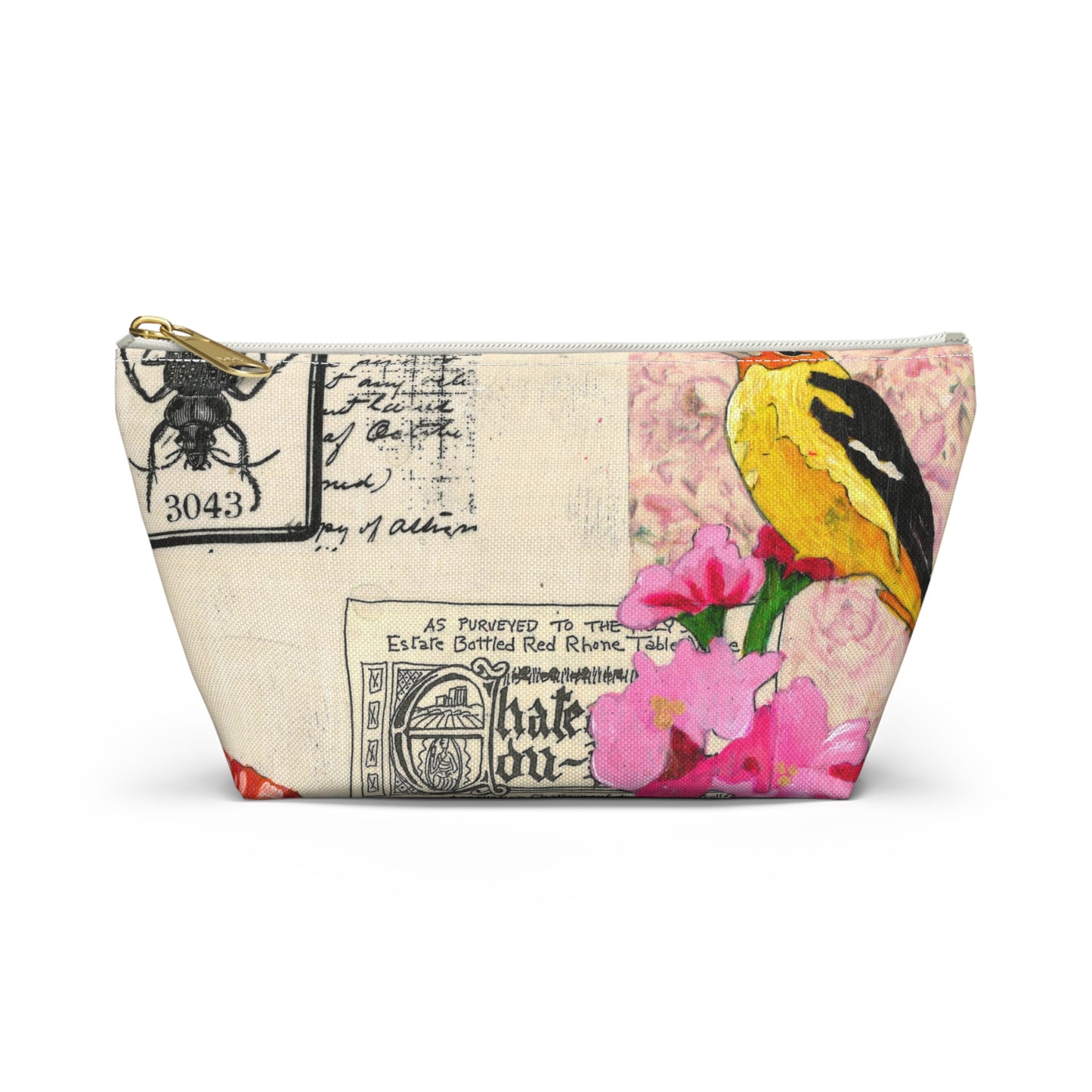 Brave Heart Accessory Pouch