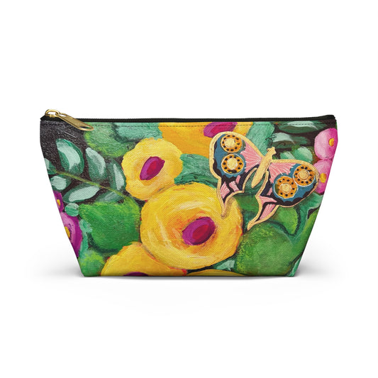 Abundant Joy Accessory Pouch