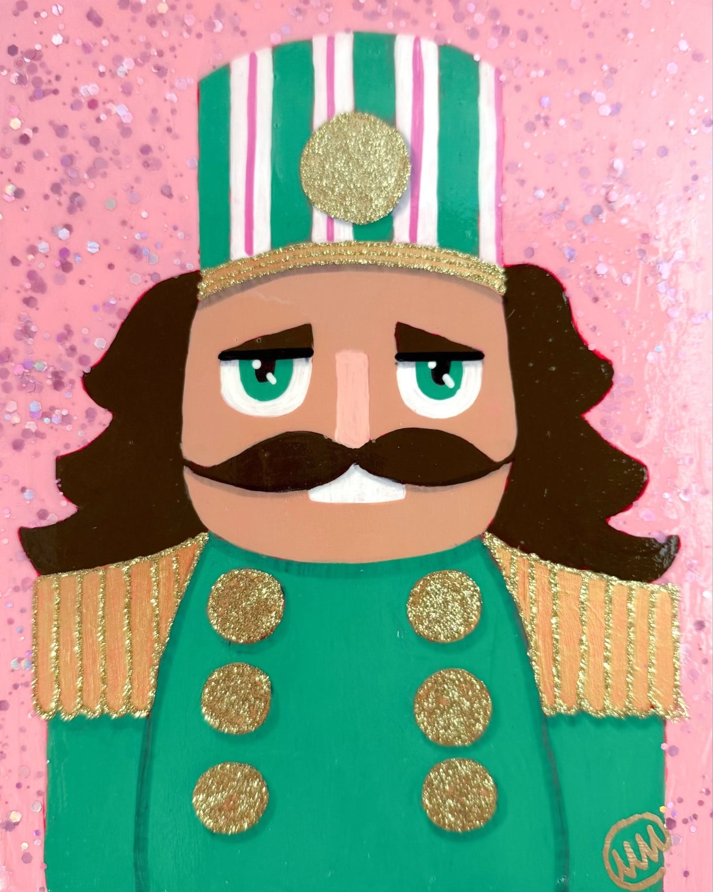 Major Mint Chocolate Chip