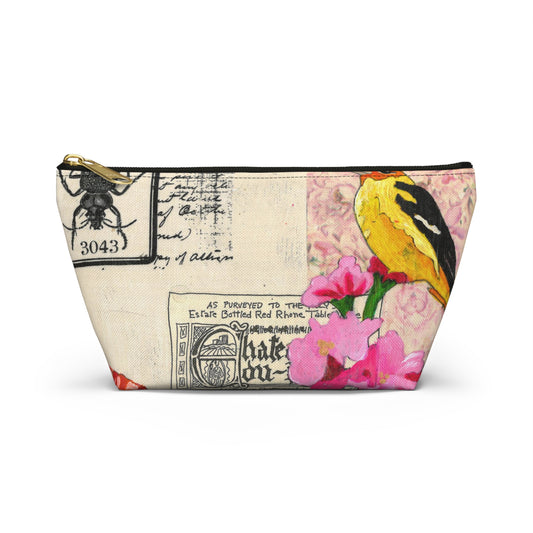 Brave Heart Accessory Pouch