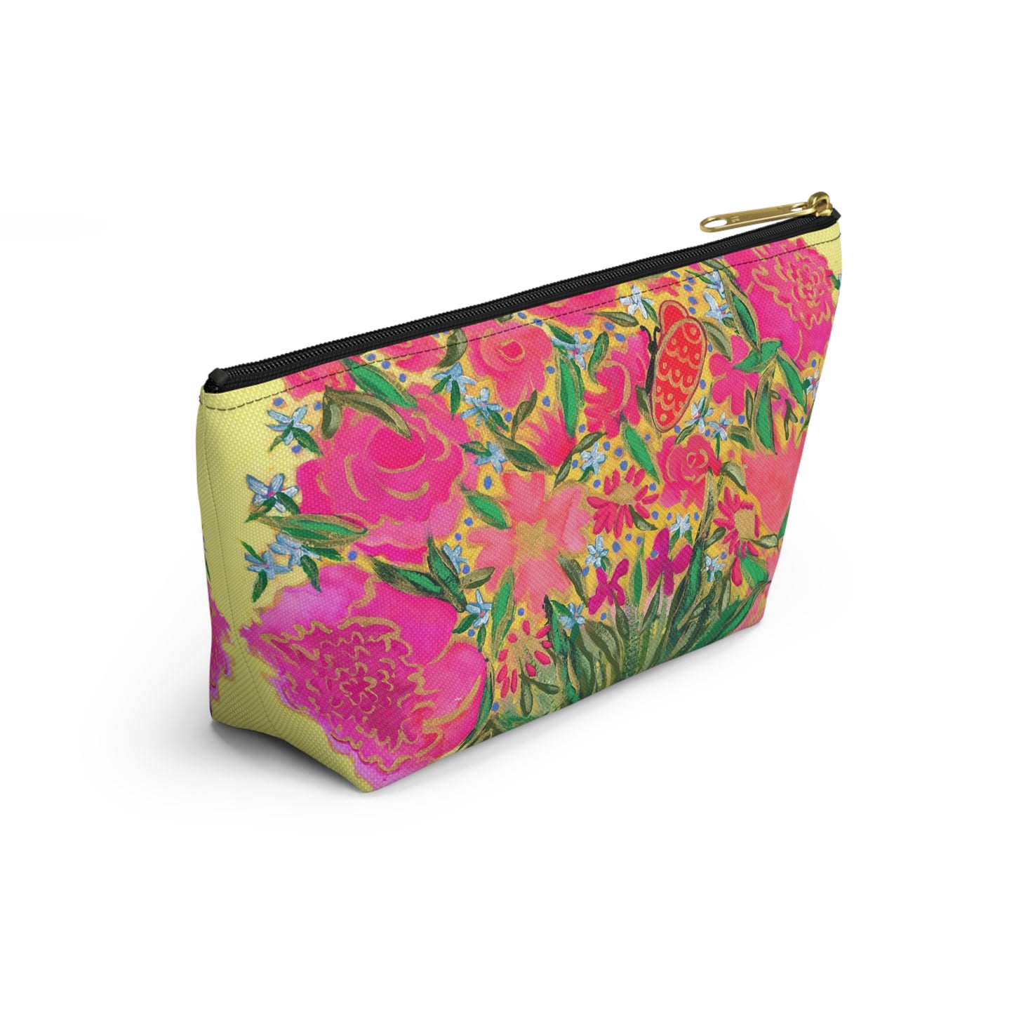 Joyful Blooms Accessory Pouch