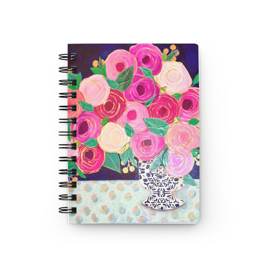 Abundance Spiral Bound Journal