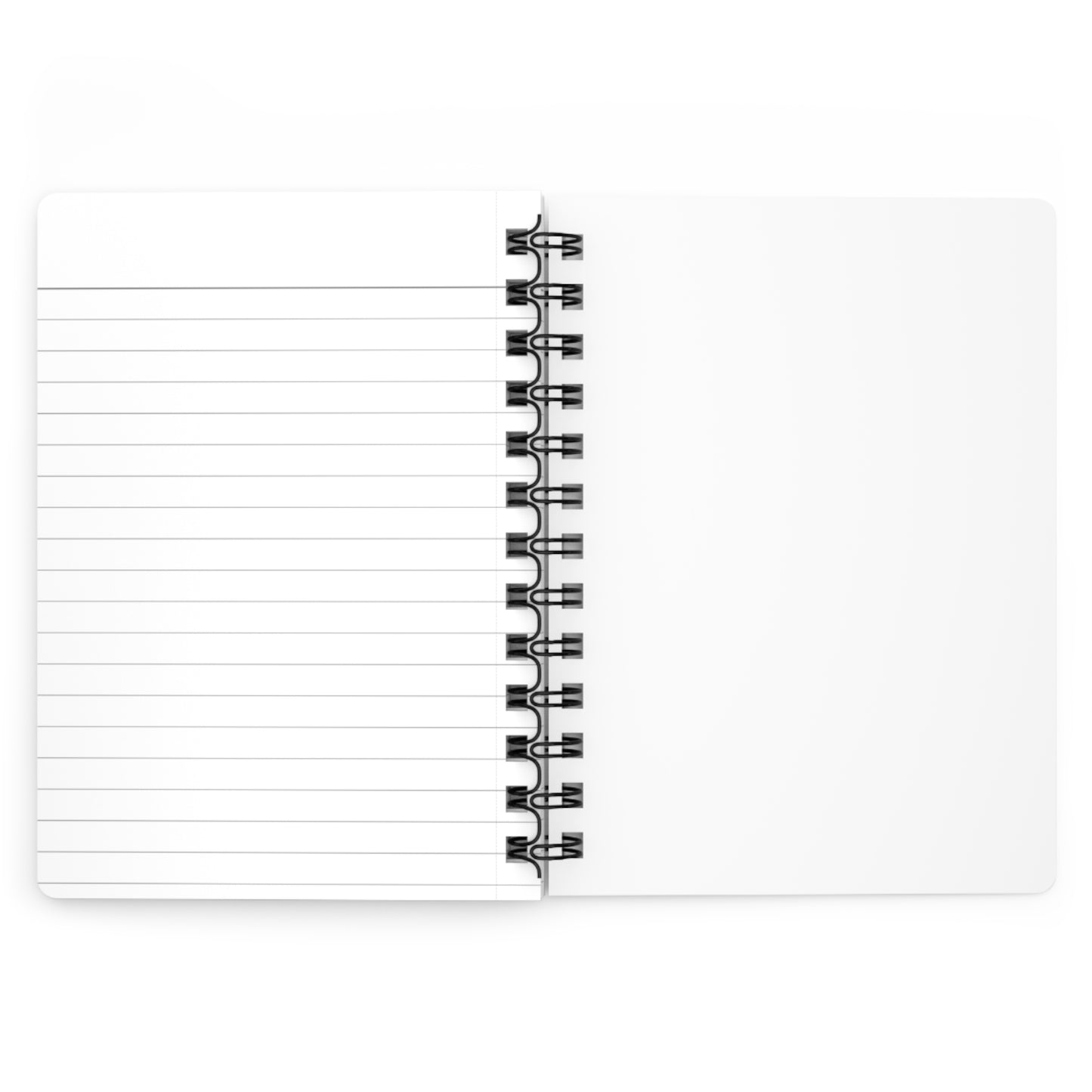 Vanity Fair Spiral Bound Journal