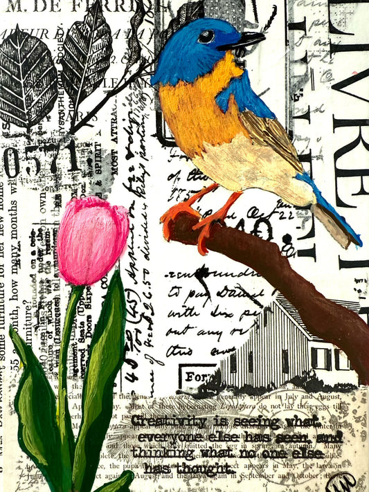 Creativity Is