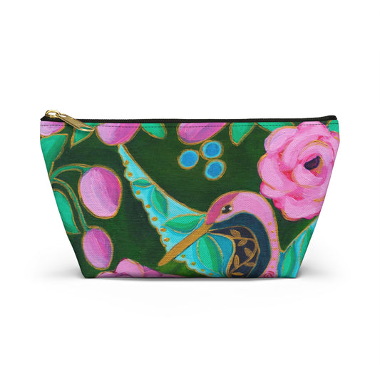 Flower Dancer Accessory Pouch