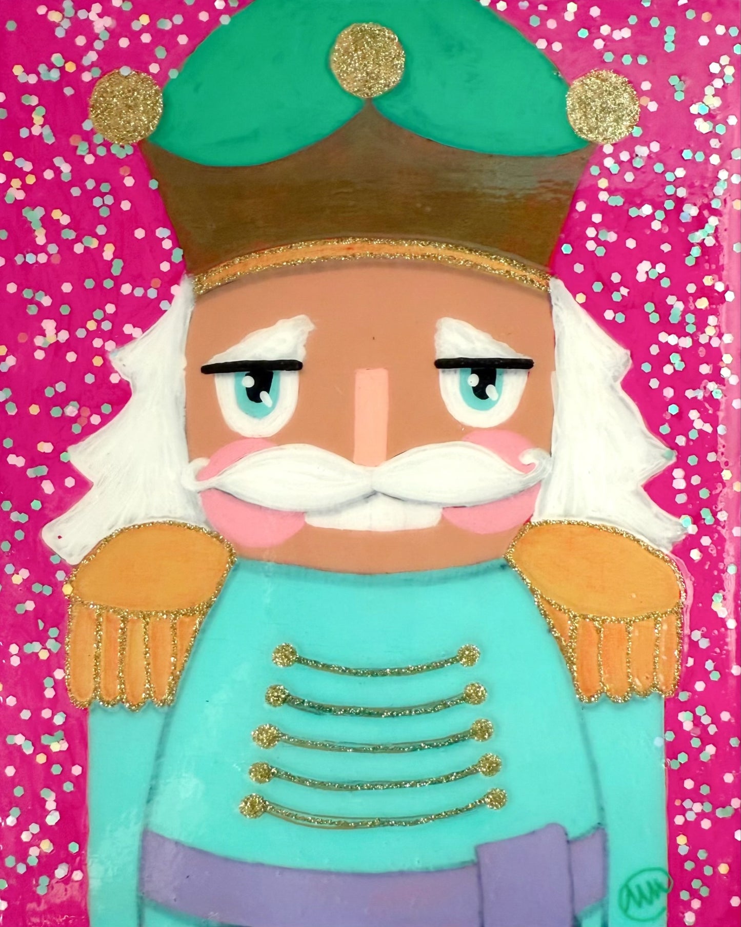 General Gummy ~ Print