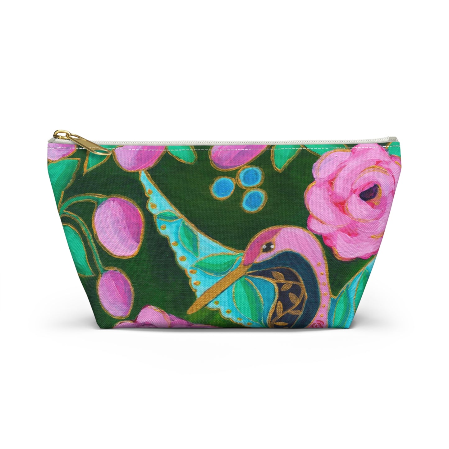 Flower Dancer Accessory Pouch