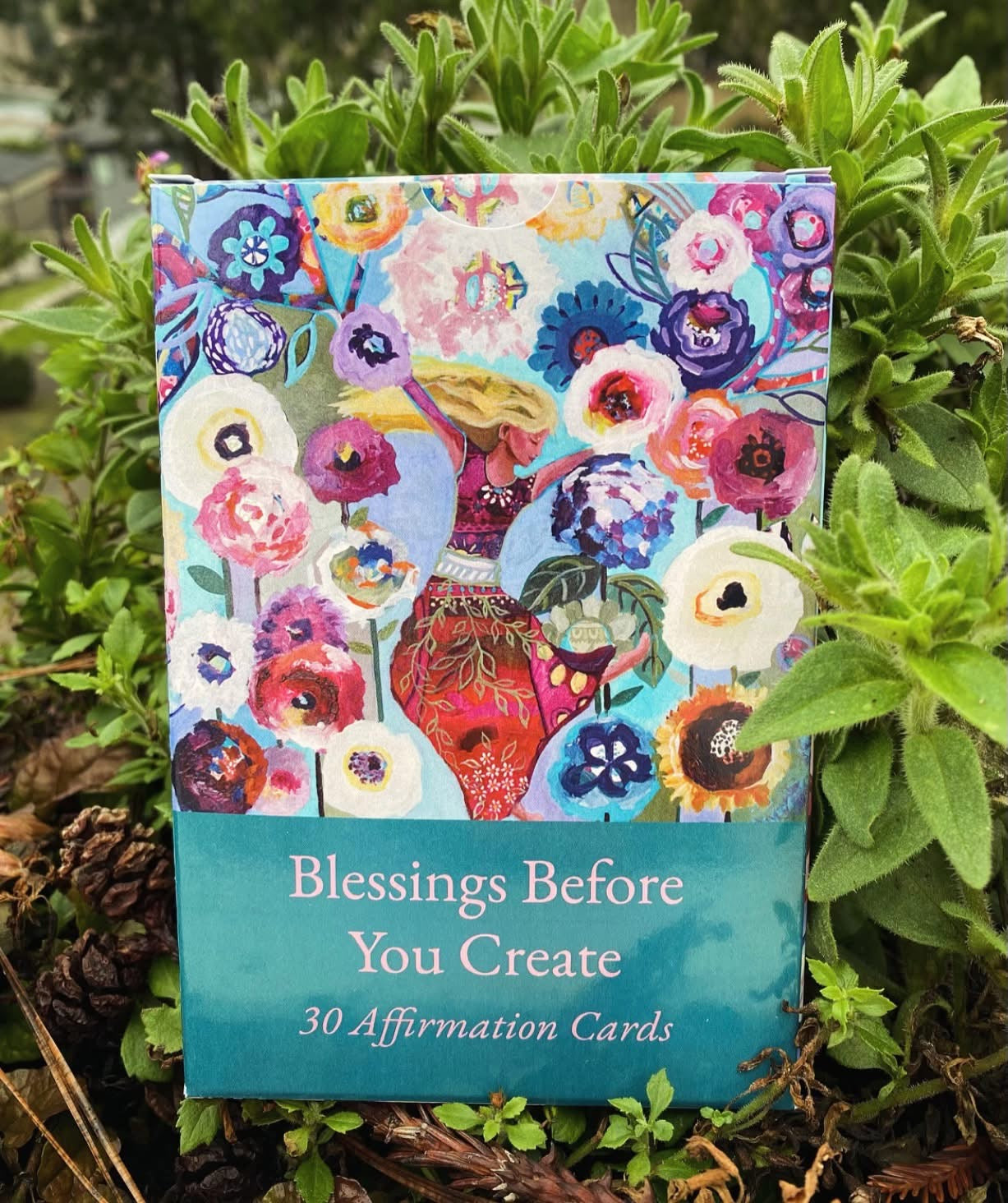 Blessings Before You Create Deck