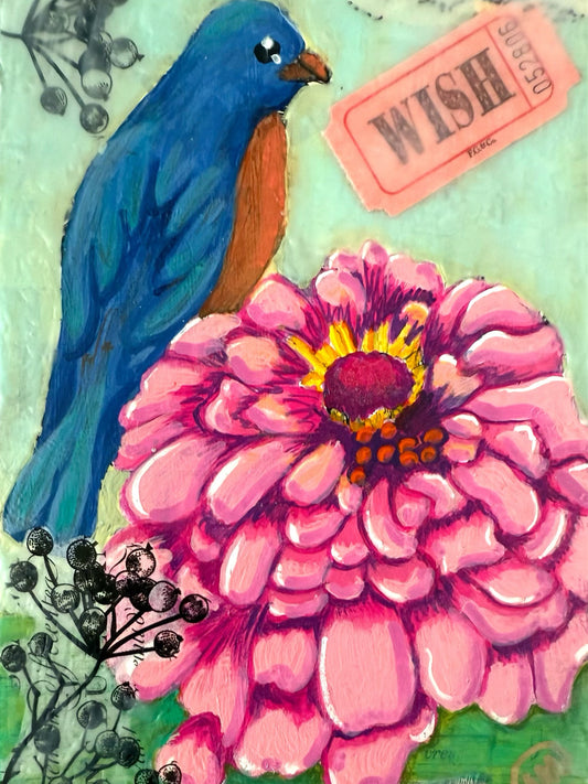 Bluebird Wishes