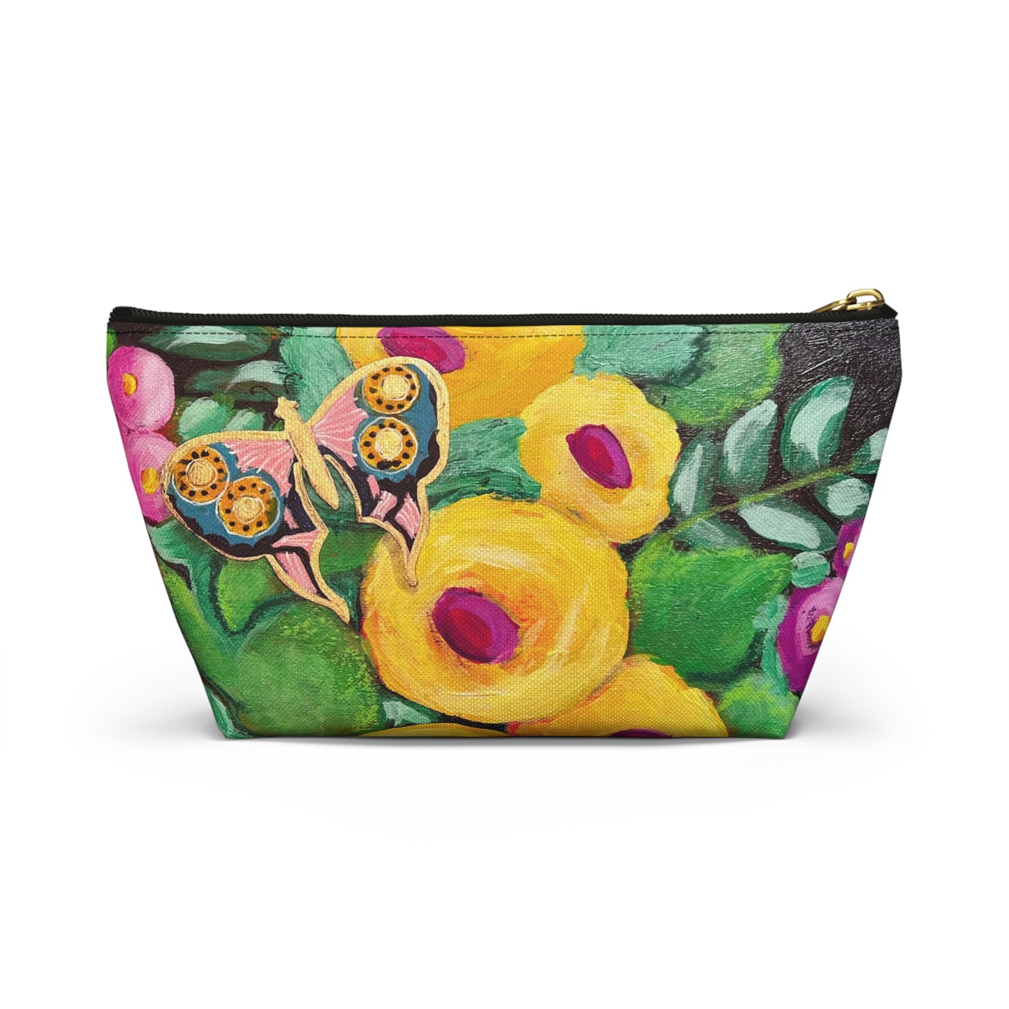 Abundant Joy Accessory Pouch