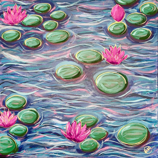 Waterlily Wonder