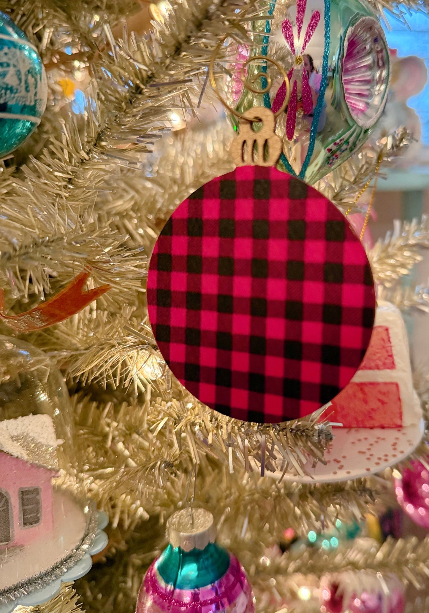 University of Georgia Nutcracker Ornament