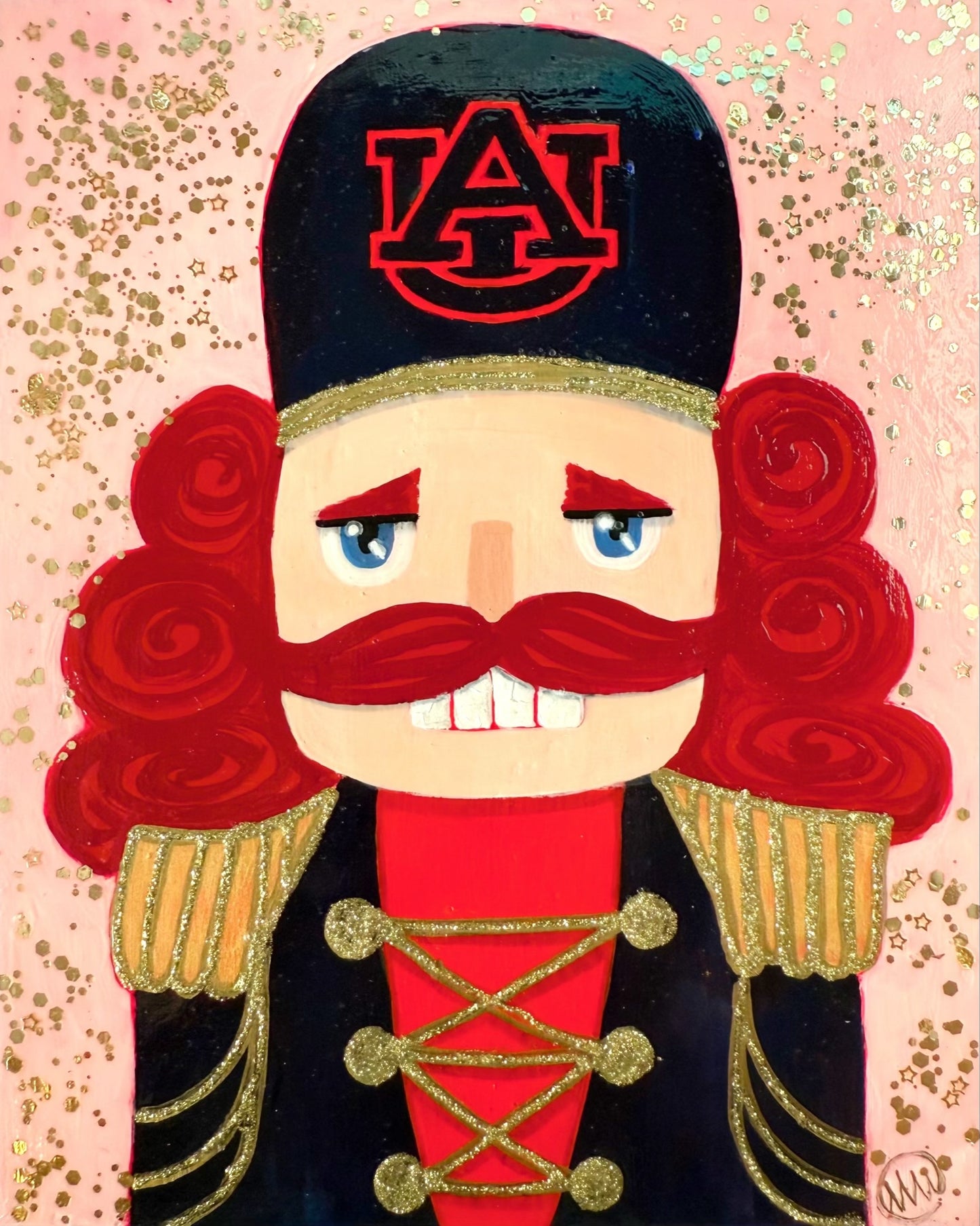 Auburn University Nutcracker ~ Print