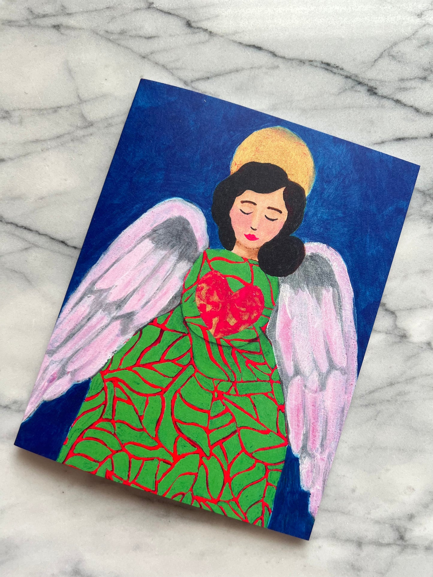 Angels Notecard Set