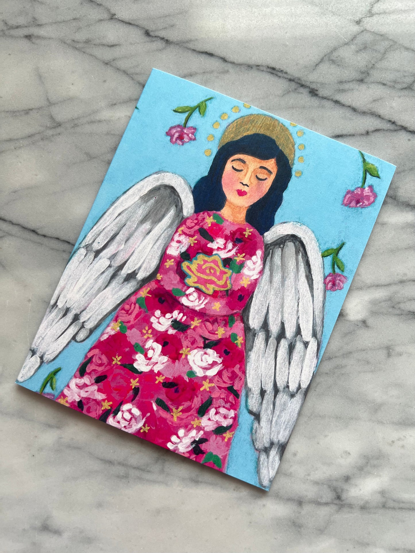 Angels Notecard Set