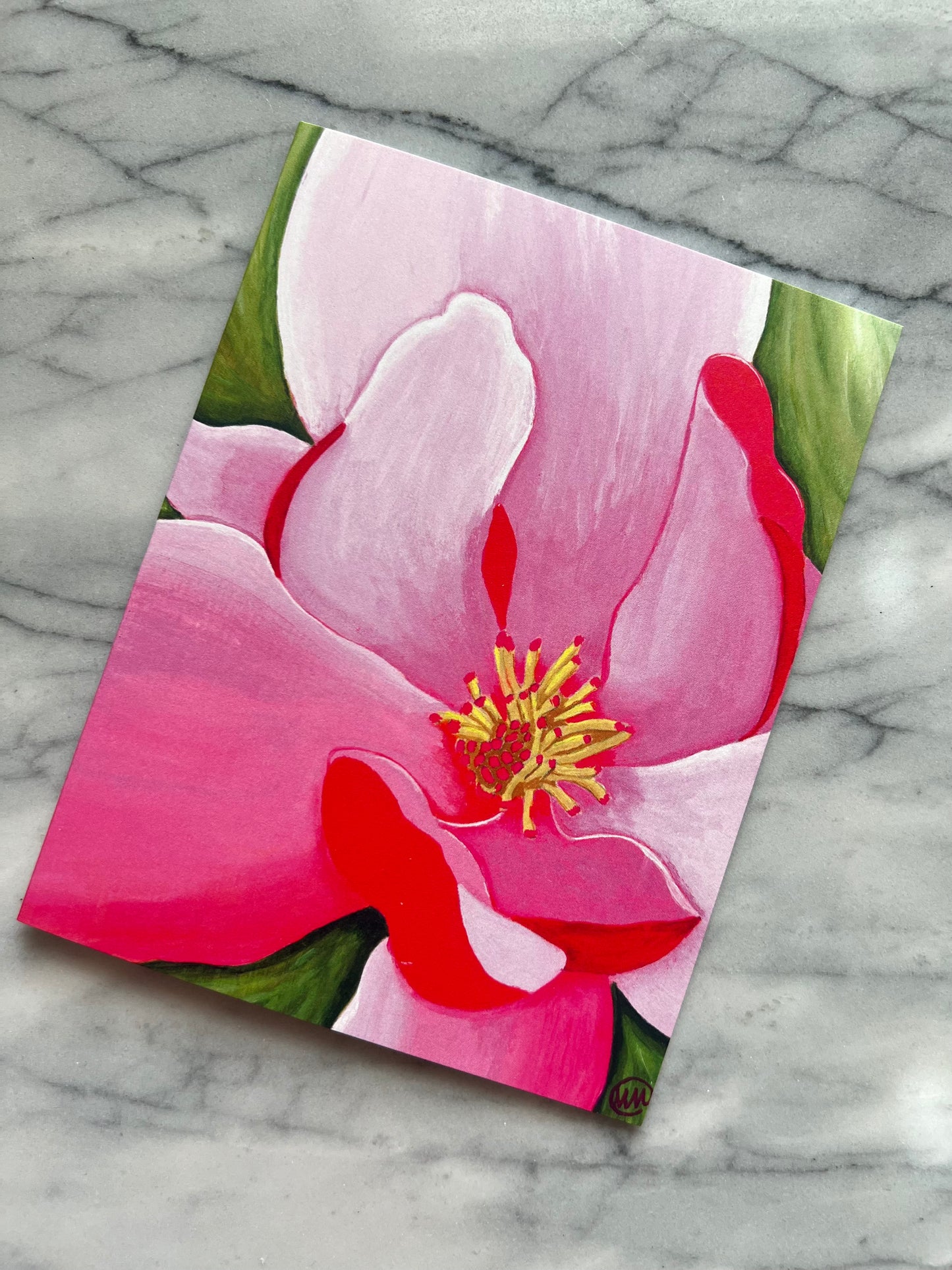 Joyful Blooms Notecard Set