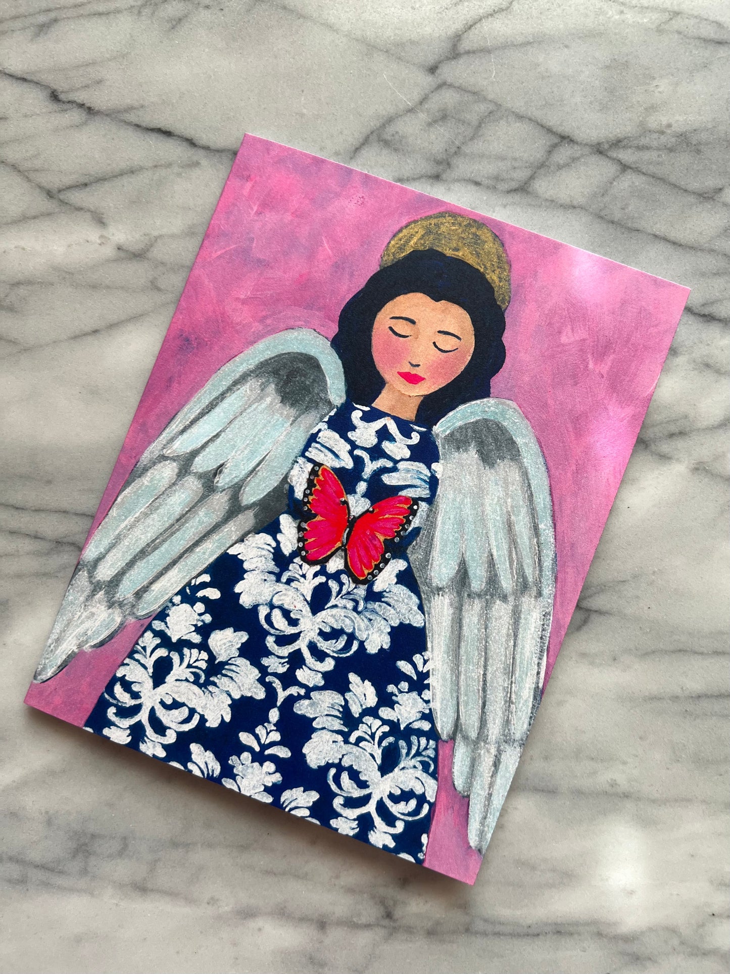 Angels Notecard Set