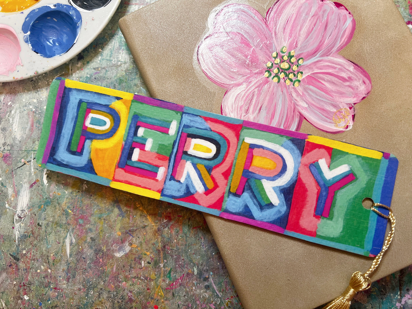 Perry Bookmark