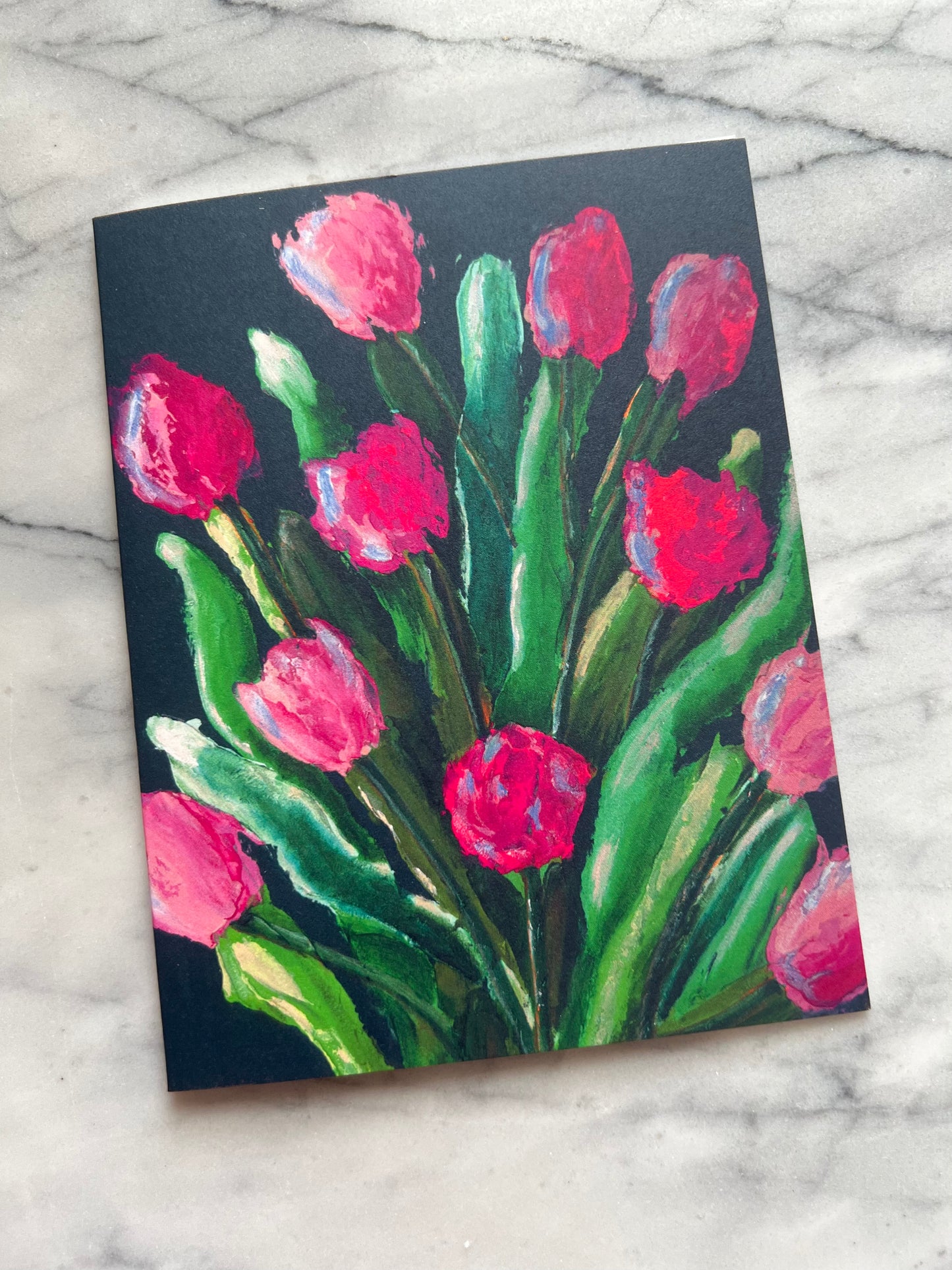 Joyful Blooms Notecard Set