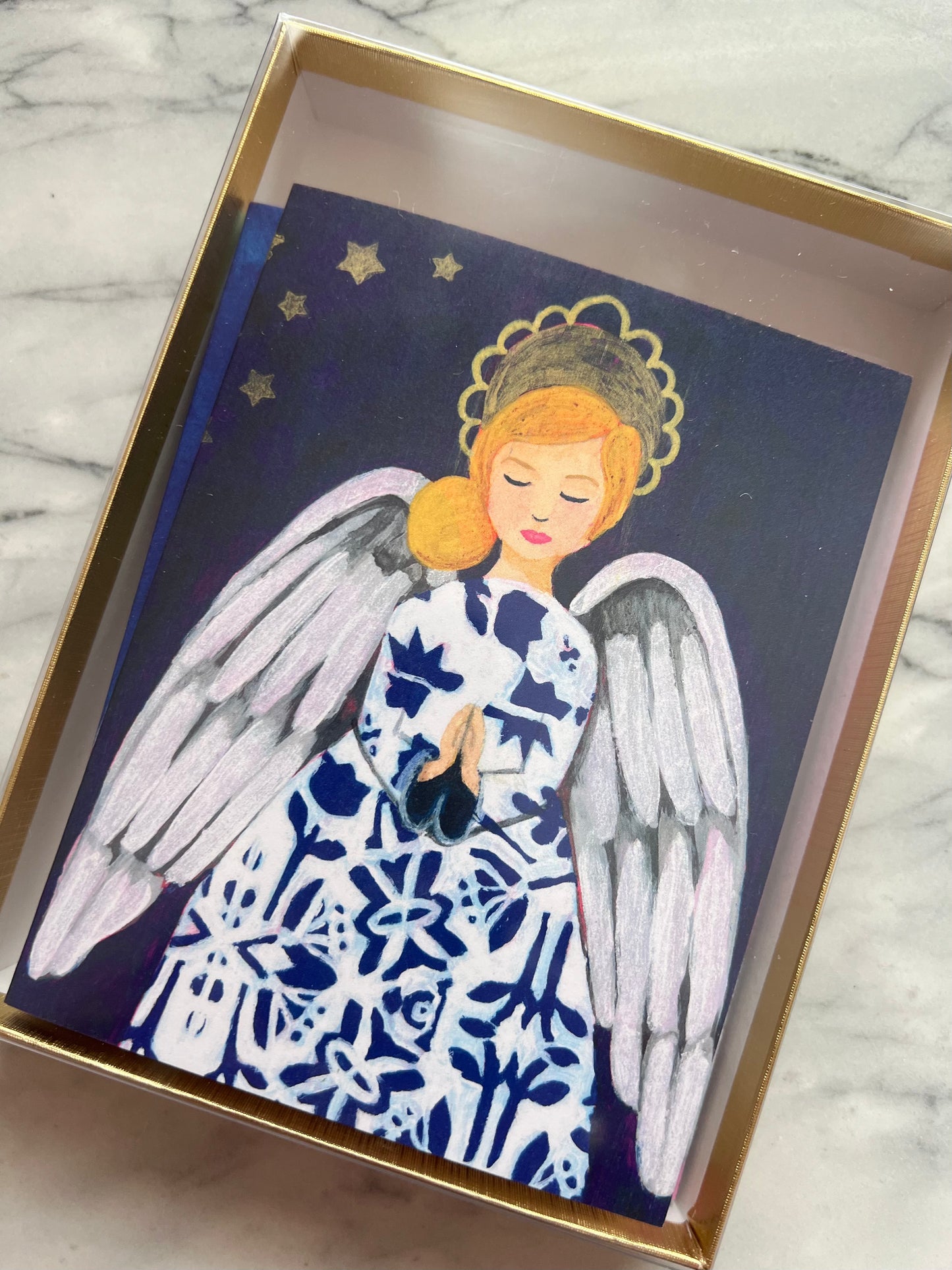 Angels Notecard Set