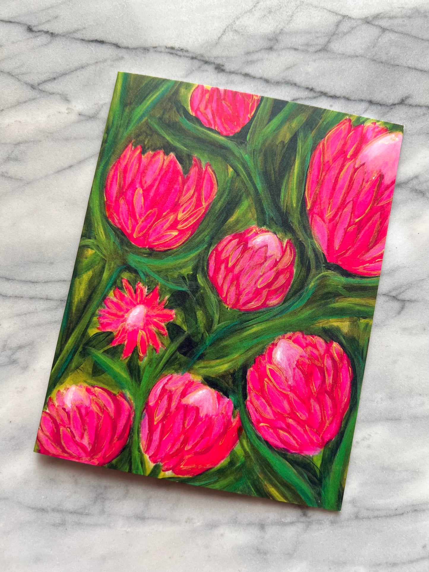 Joyful Blooms Notecard Set