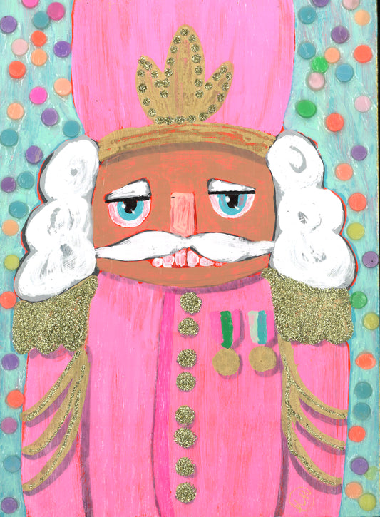 General Gingy ~ Print