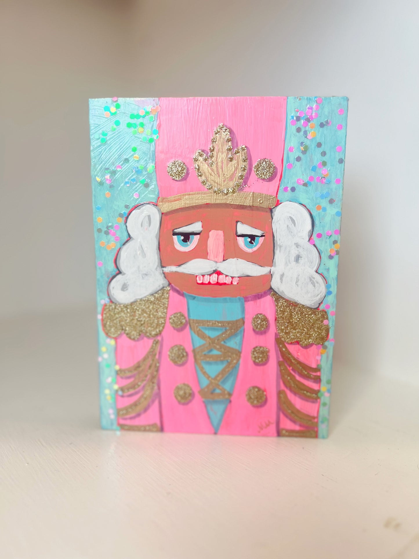 Nutcracker Portrait