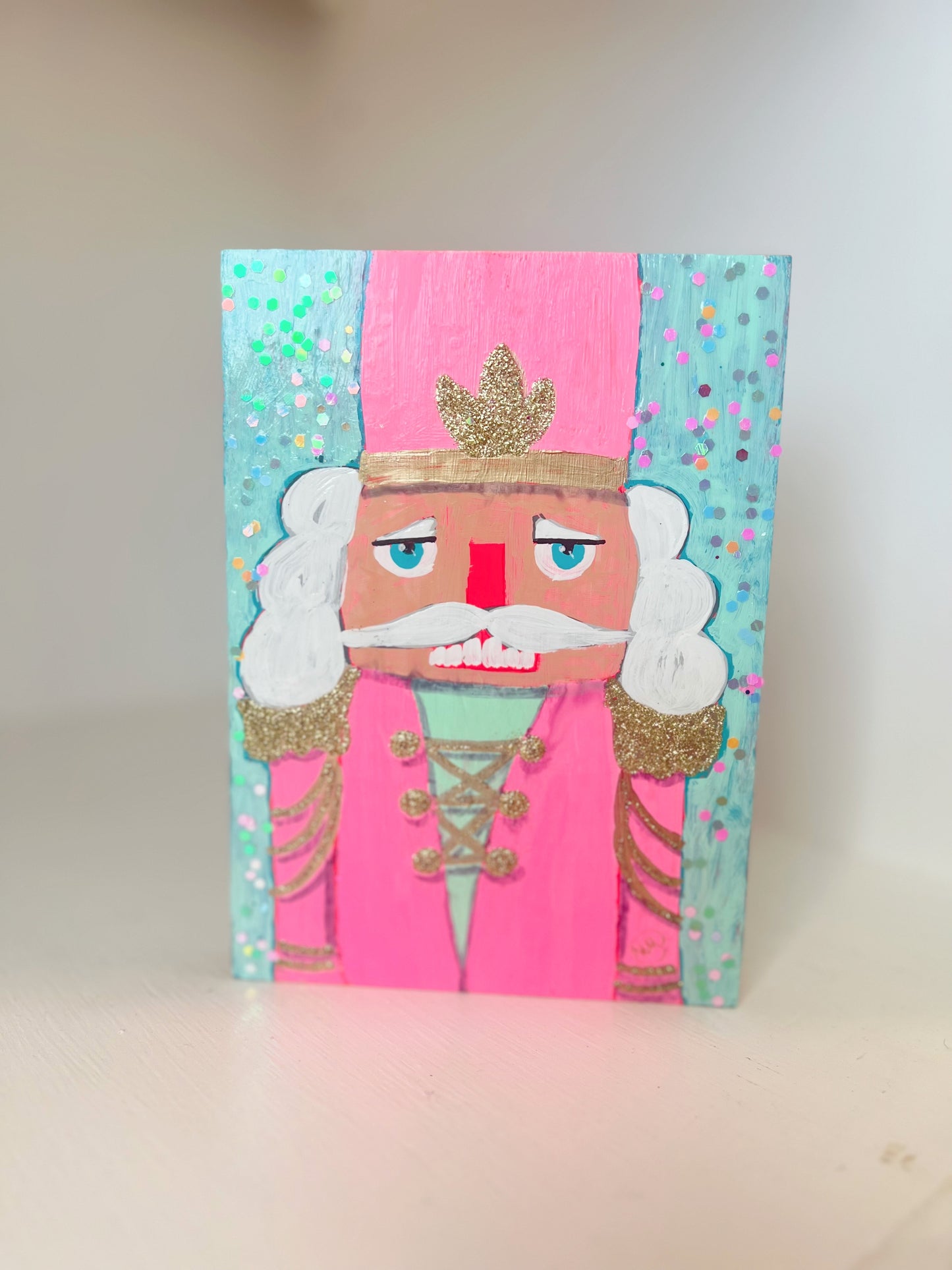 Nutcracker Portrait